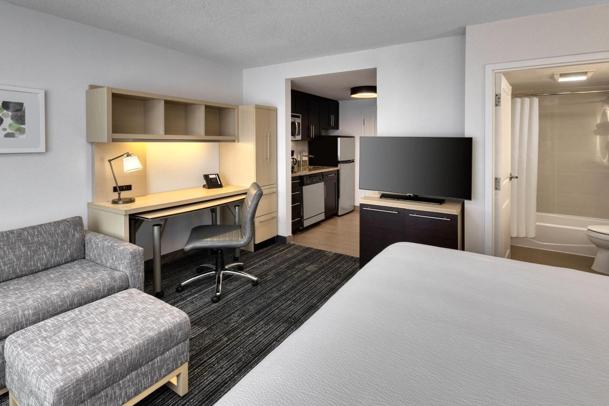 Towneplace Suites By Marriott Sudbury Exterior foto