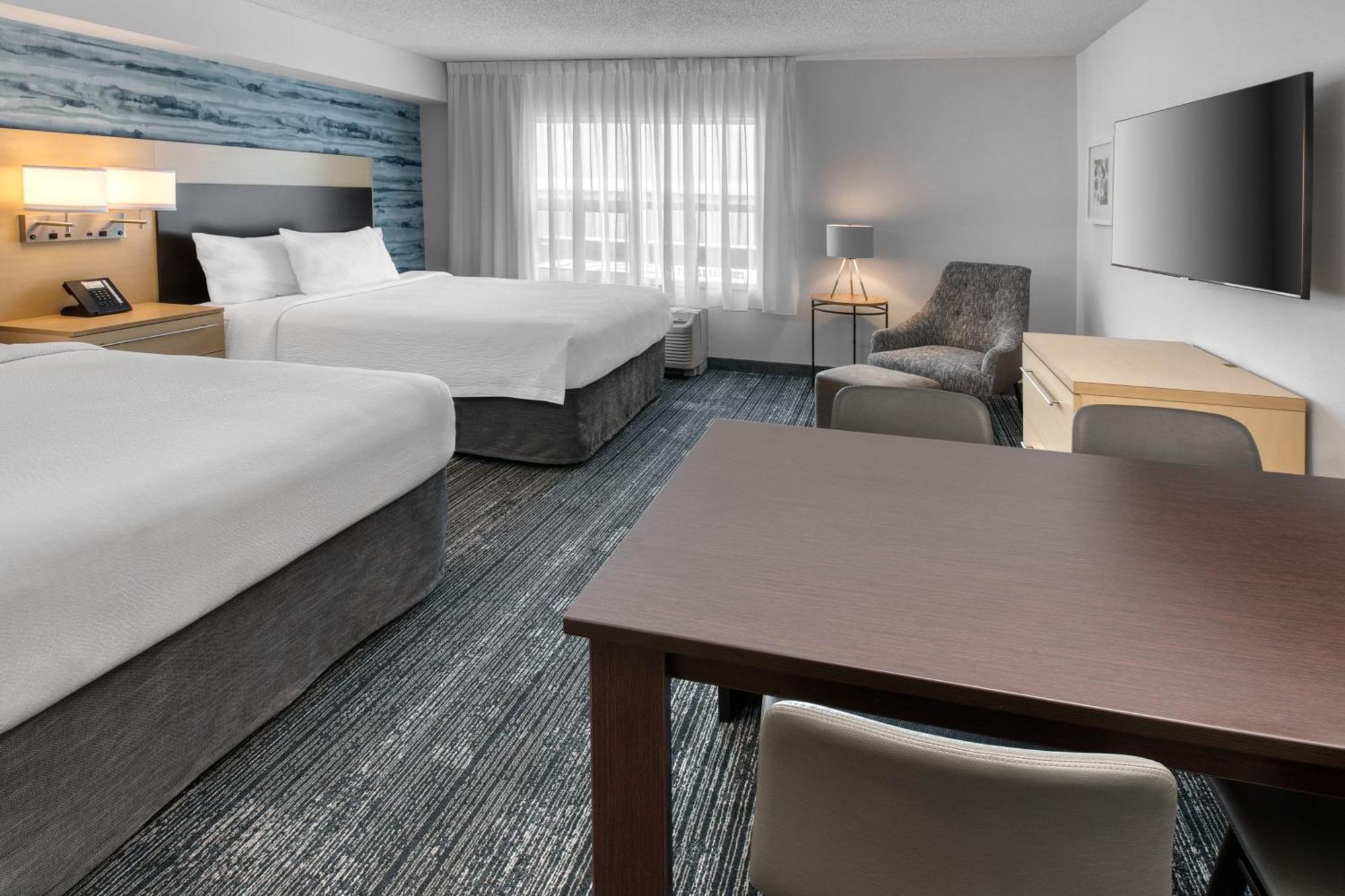 Towneplace Suites By Marriott Sudbury Exterior foto