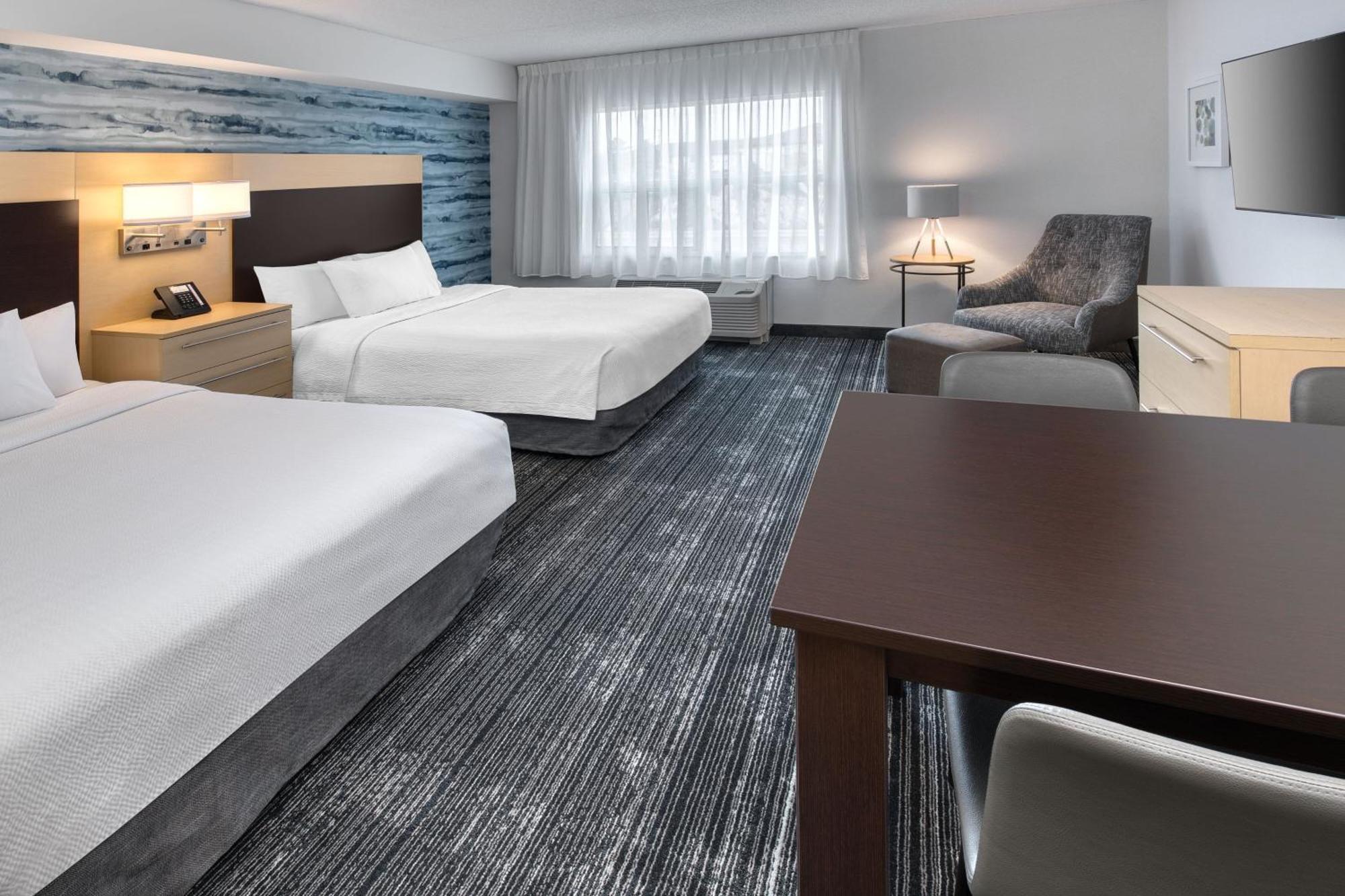 Towneplace Suites By Marriott Sudbury Exterior foto