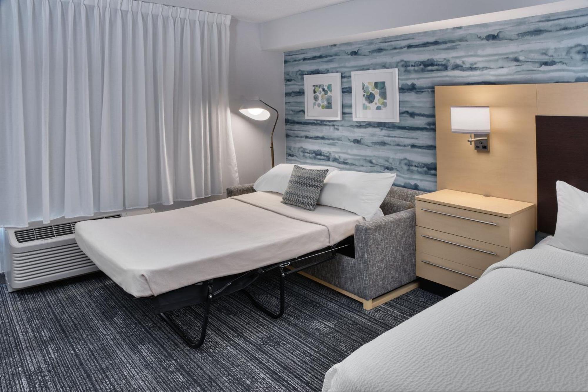 Towneplace Suites By Marriott Sudbury Exterior foto