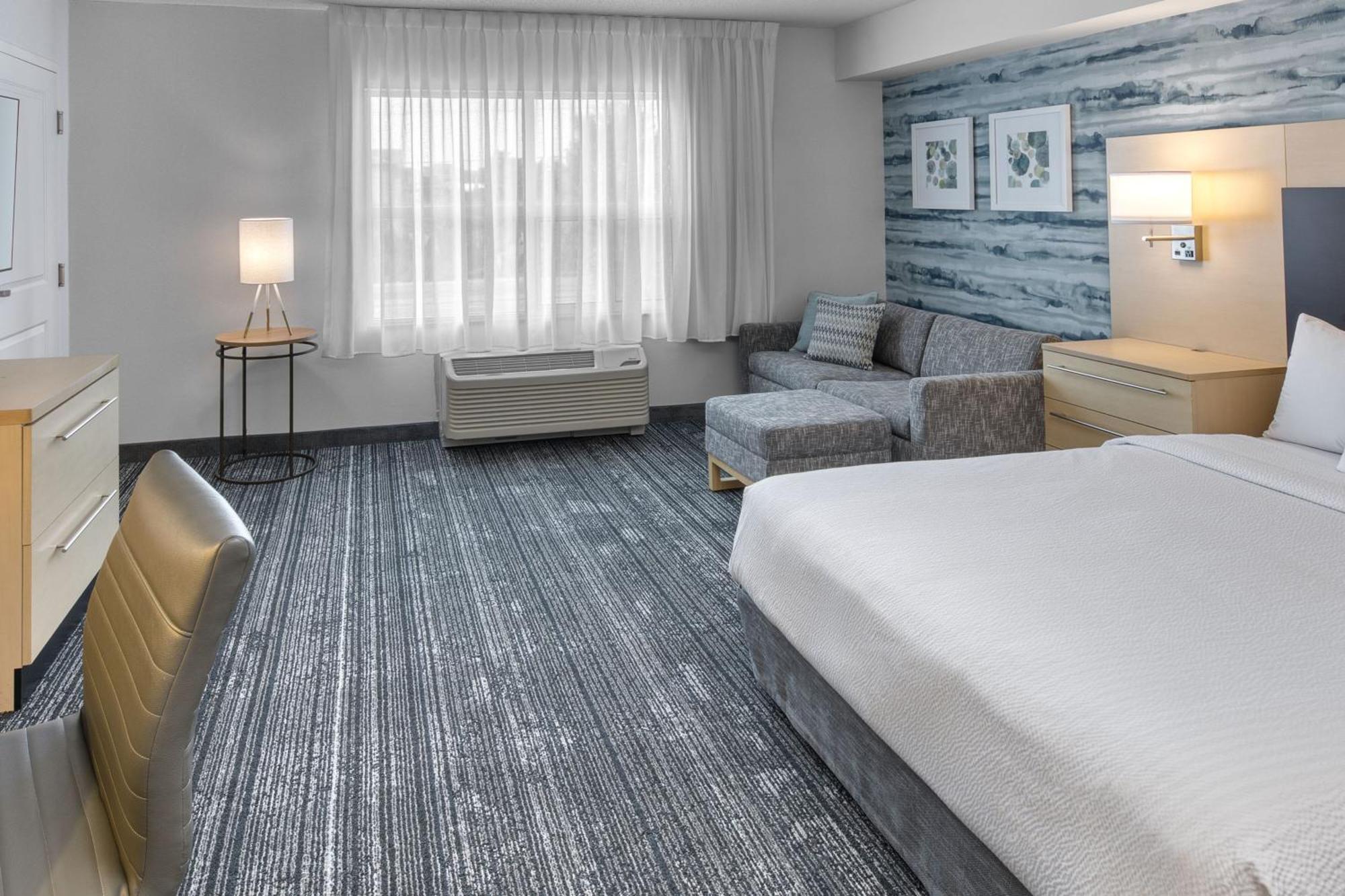 Towneplace Suites By Marriott Sudbury Exterior foto