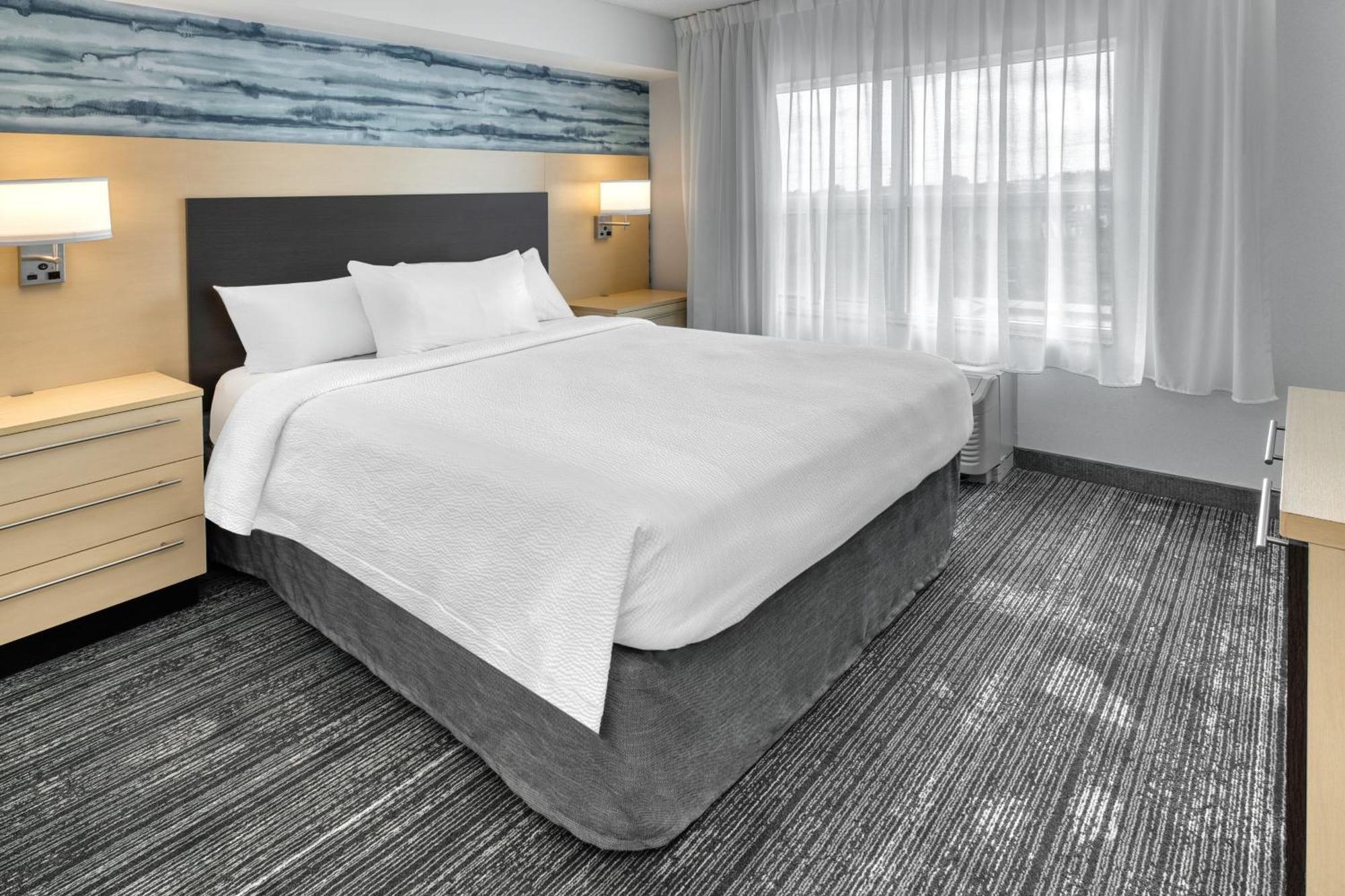 Towneplace Suites By Marriott Sudbury Exterior foto